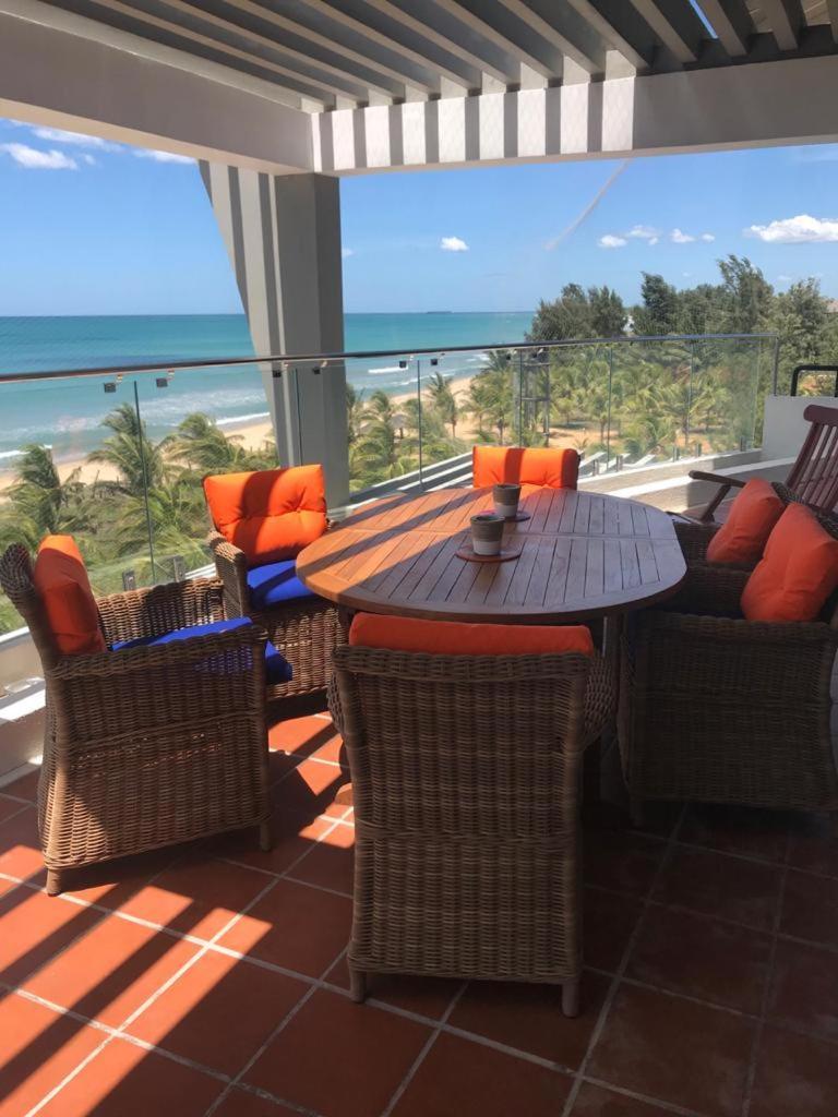 Luxury Penthouse, Nilaveli Lejlighed Trincomalee Eksteriør billede