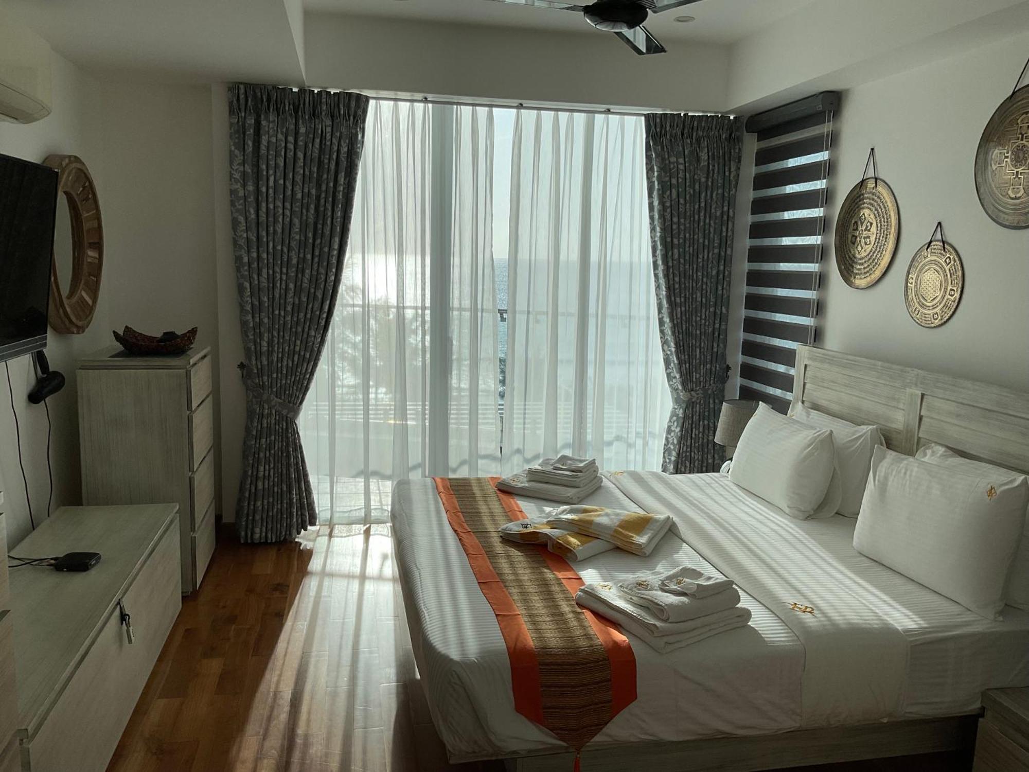Luxury Penthouse, Nilaveli Lejlighed Trincomalee Eksteriør billede
