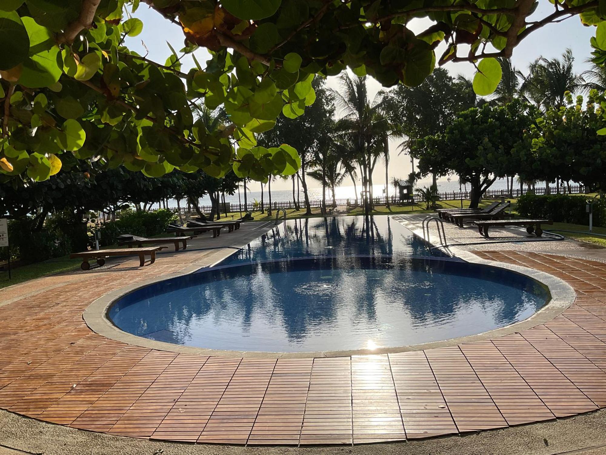 Luxury Penthouse, Nilaveli Lejlighed Trincomalee Eksteriør billede